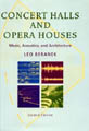 Concert Halls and Opera Houses